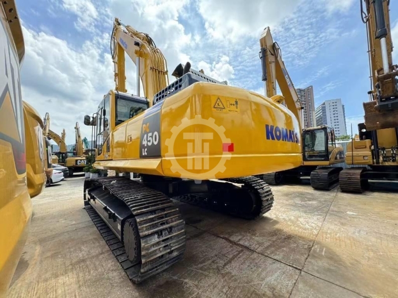 Used Komatsu PC450 for sale 2