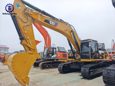 Excavadora Caterpillar 330 Usada en venta