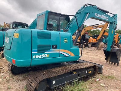 Used Sunward SWE90 for Sale