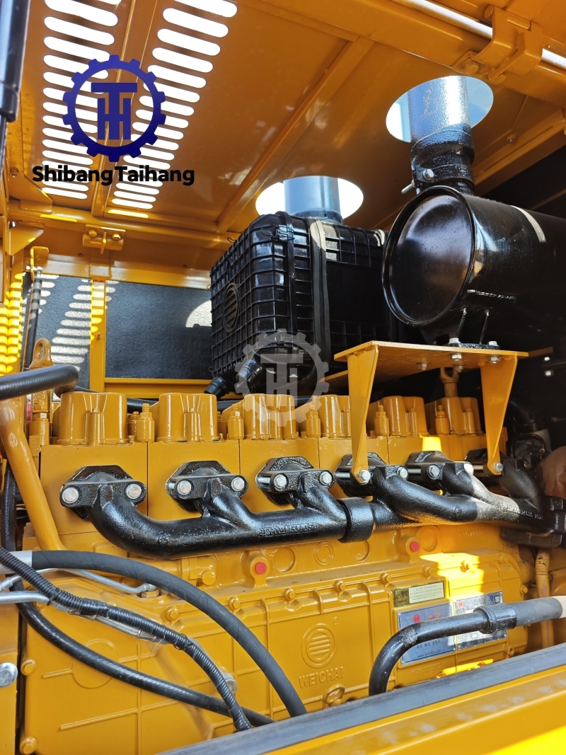 Used XCMG ZL50GN Wheel Loader