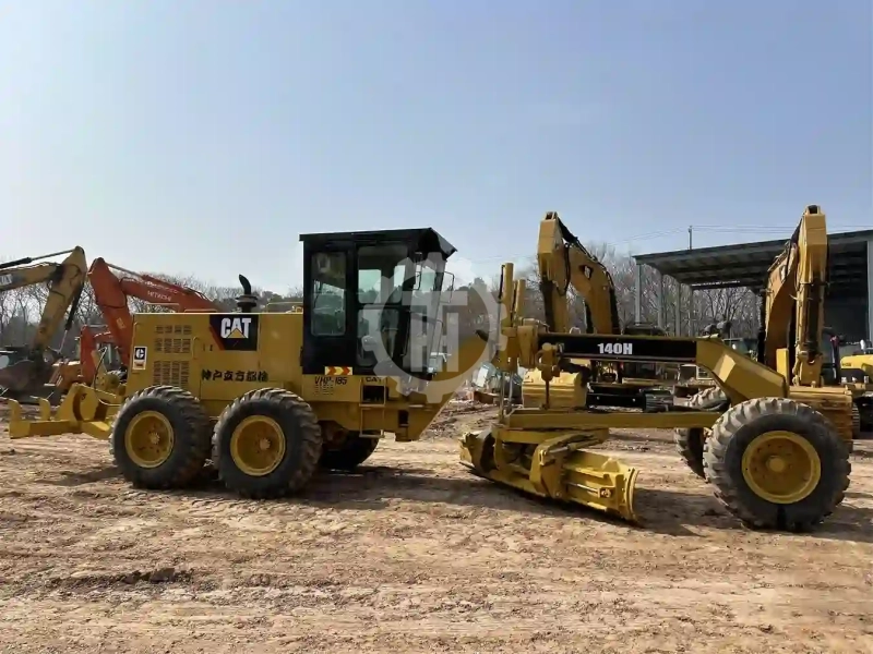 Used Caterpillar 140H for sale