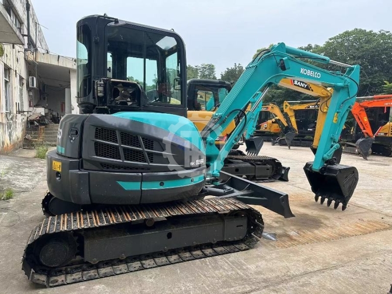 Used Kobelco SK55 for Sale