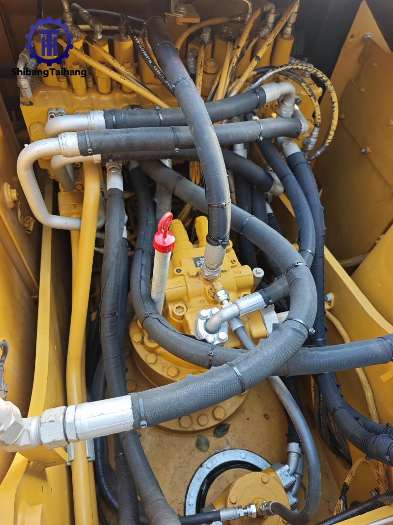 Caterpillar 320C d'occasion à vendre 5