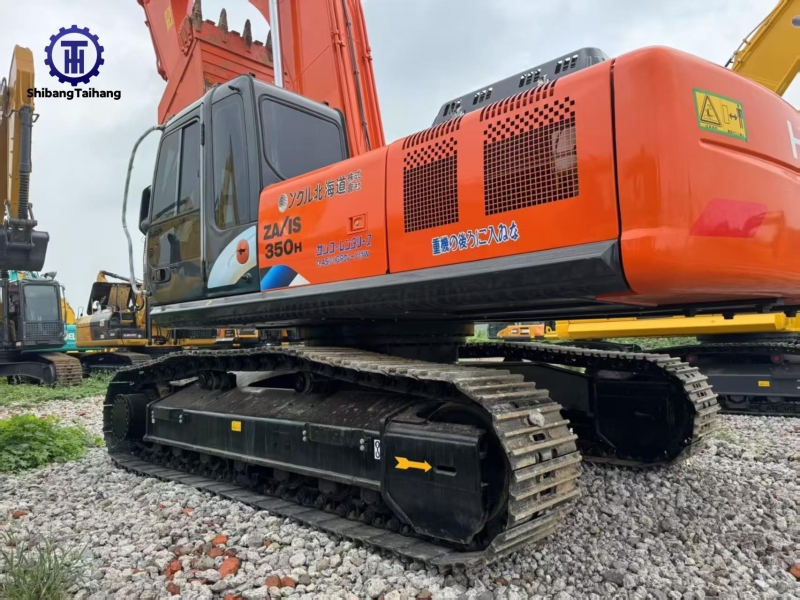 Продается б/у HItachi ZX350