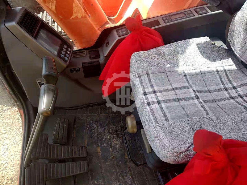 Used Doosan DX300 for sale