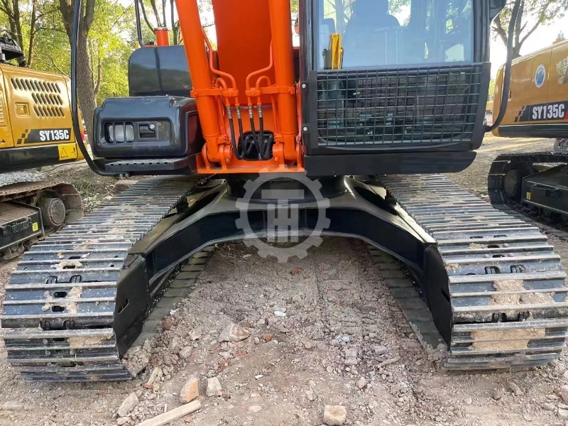 Used Hitachi Zx120 for sale 2