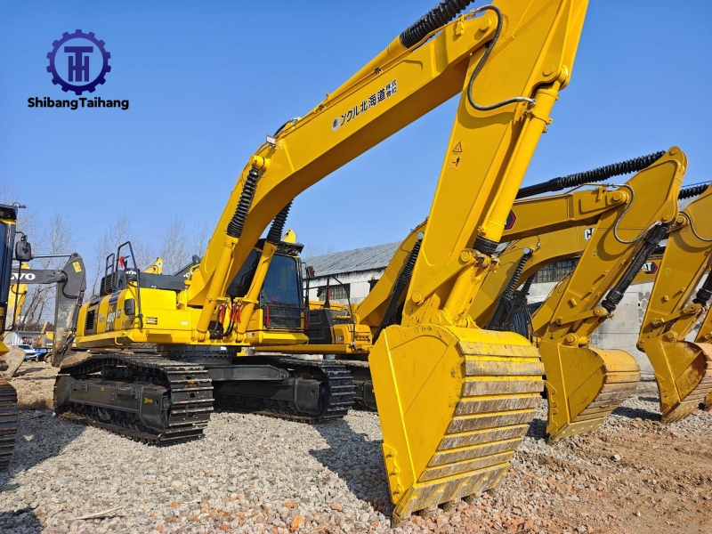 Komatsu PC450 d'occasion à vendre