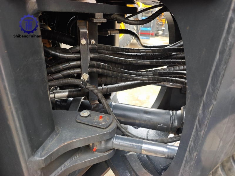 Продается б/у Komatsu 500