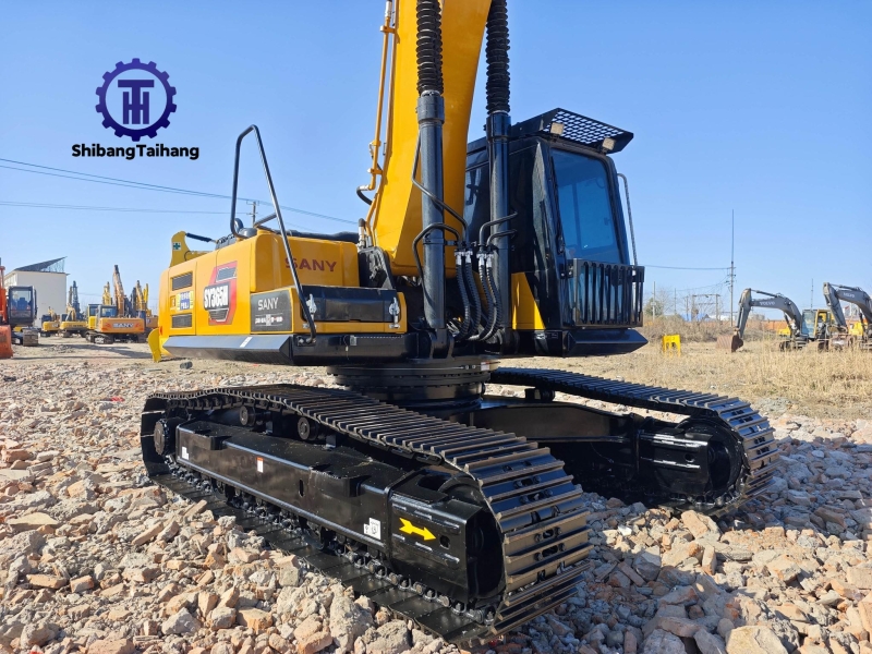 Excavadora SANY 365 Usada en venta 3