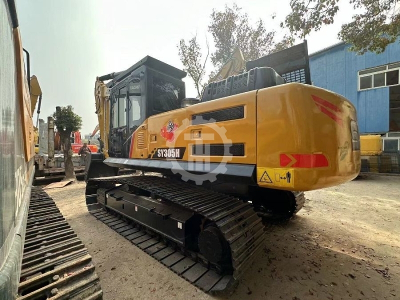 Used Sany SY305 for sale 2