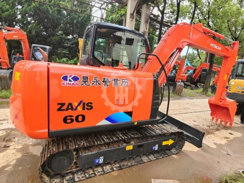 Used Hitachi ZX60 for Sale
