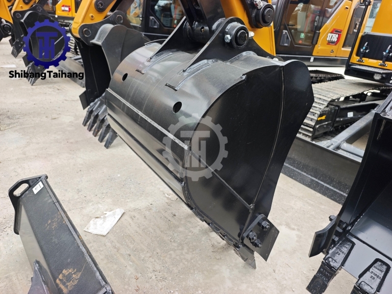 Brand New Sany SY75 Excavator