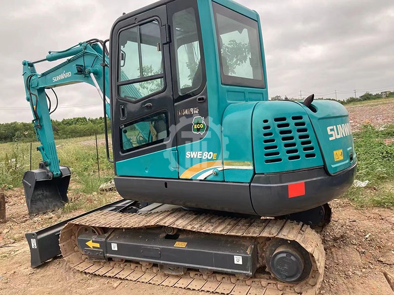 Used Sunward SWE80E for Sale