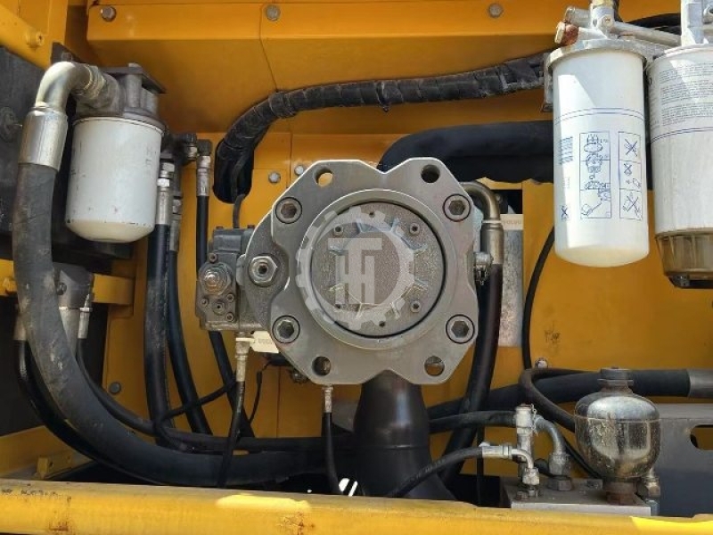 Used Volvo EC360 for sale