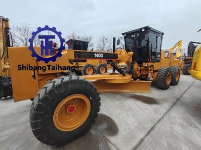 Used CAT 140G Grader
