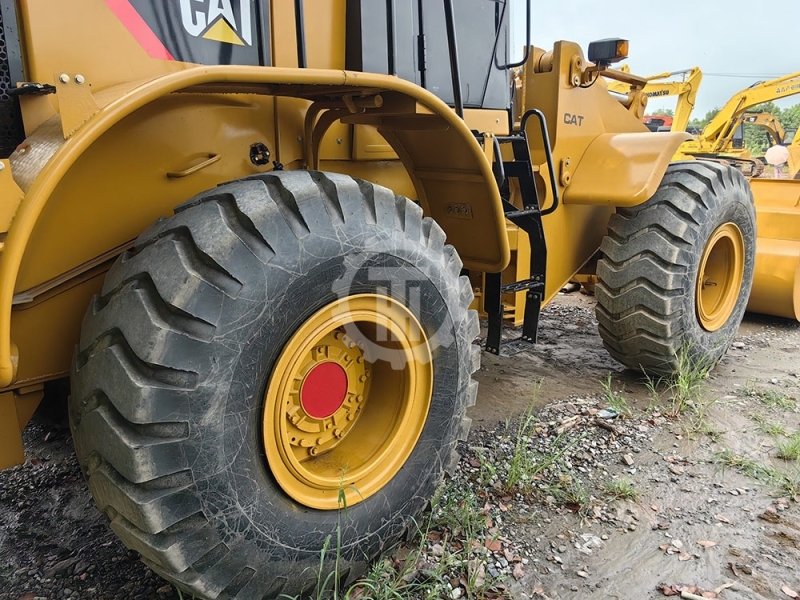 Used Caterpillar CAT966H for Sale