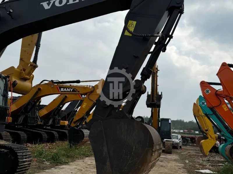 Used Volvo EC350D for Sale