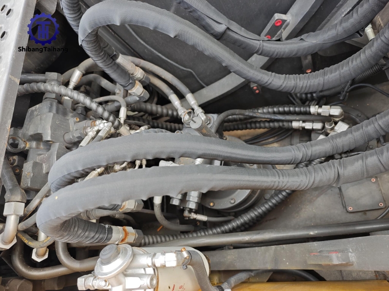 2للبيع حفار فولفو EC140 مستعمل