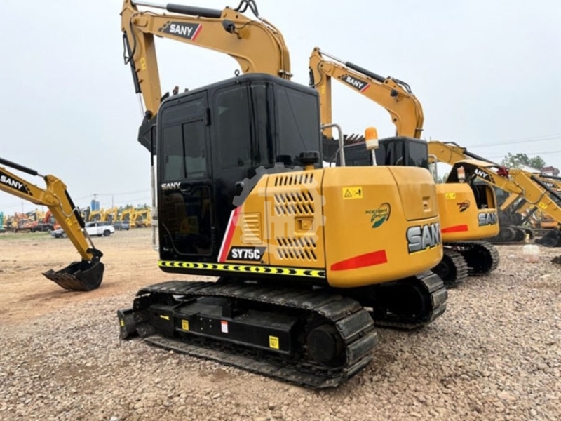 Used Sany SY75 for Sale