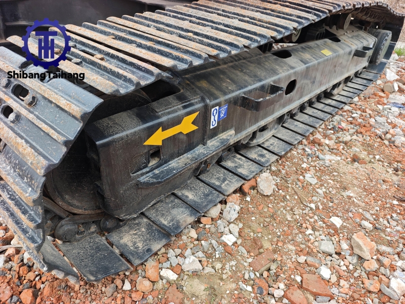 Doosan DH225 d'occasion à vendre