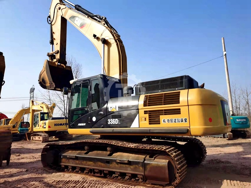 Used Caterpillar 336D2 for sale 2