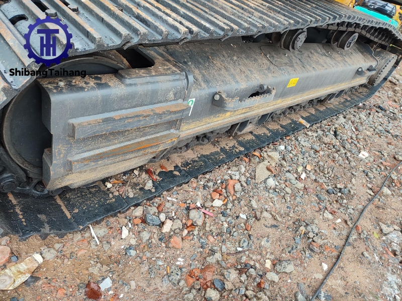 للبيع حفار فولفو EC290 مستعمل