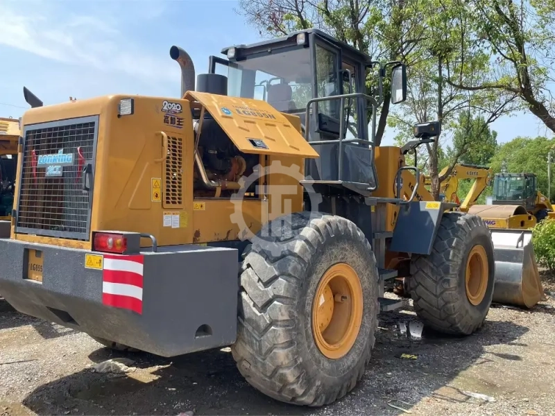 Used LONKING 855 for Sale