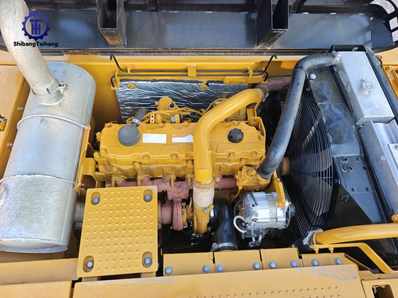 Caterpillar 326D d'occasion à vendre 