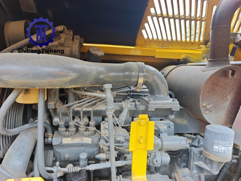 للبيع حفار كوماتسو PC60 مستعمل