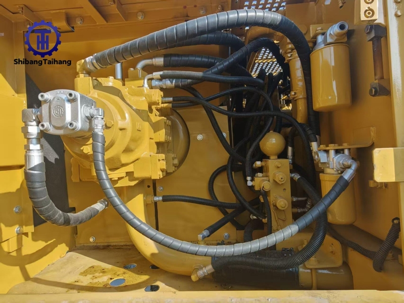 Caterpillar 320B d'occasion à vendre 2