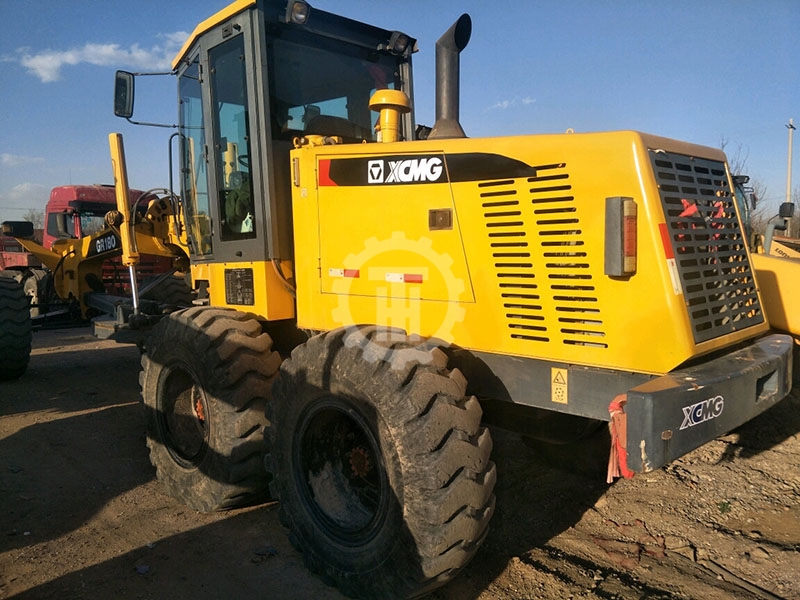 Used XCMG GR180 Motor Grader for Sale
