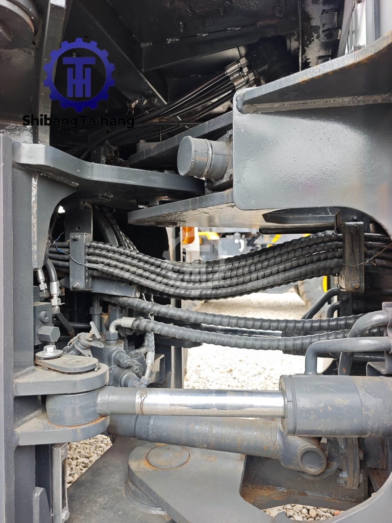 Used LiuGong 862H Wheel Loader