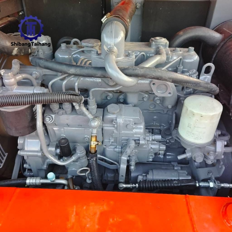 Hitachi ZX70 d'occasion à vendre 2