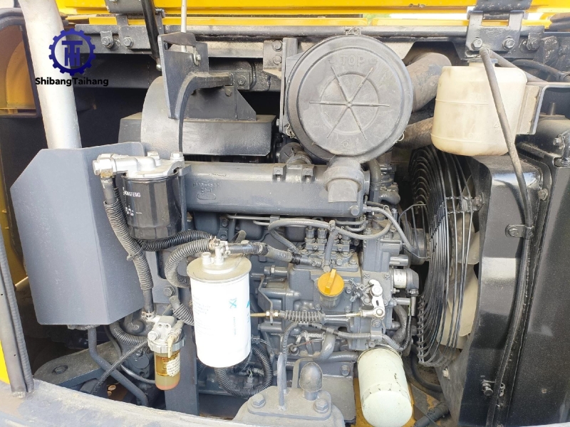 Komatsu PC56 d'occasion à vendre