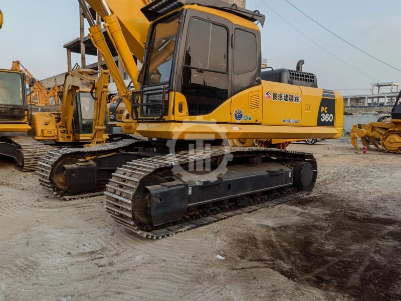 Used Komatsu PC360 for sale 2
