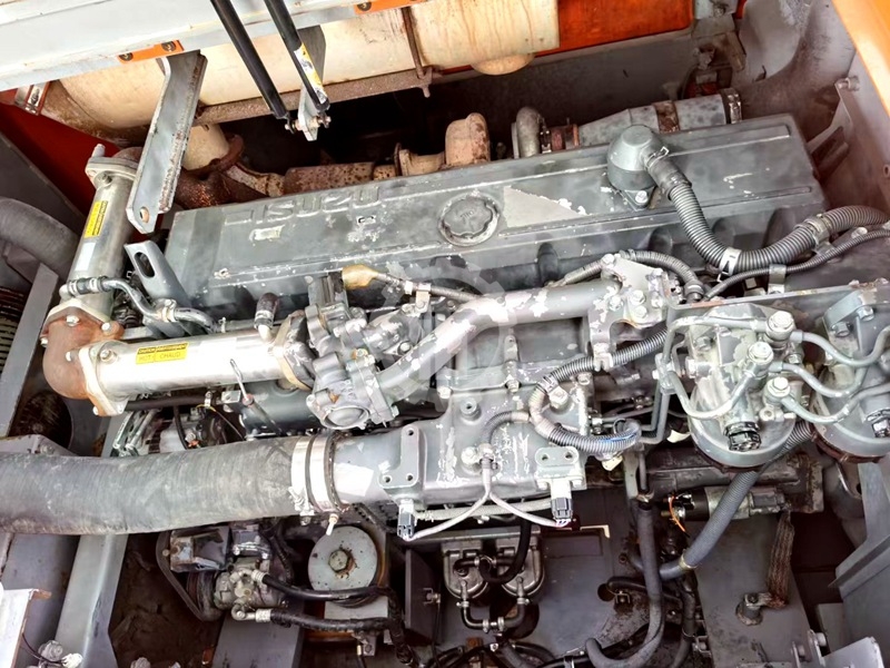 Used Hitachi ZX670 for Sale