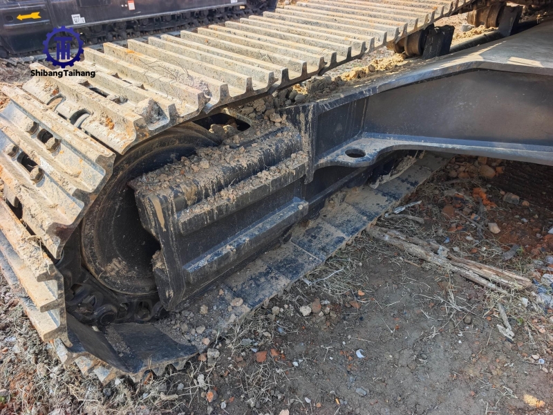 2للبيع حفار فولفو EC380 مستعمل