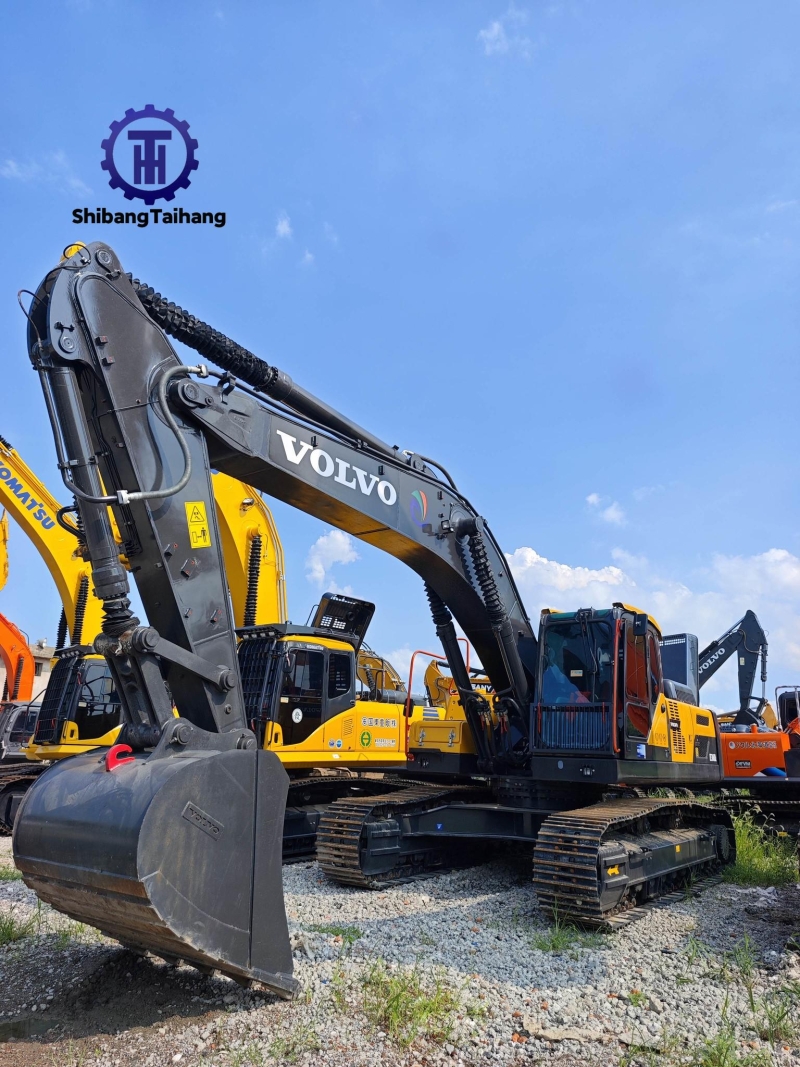 Volov EC360 d'occasion à vendre