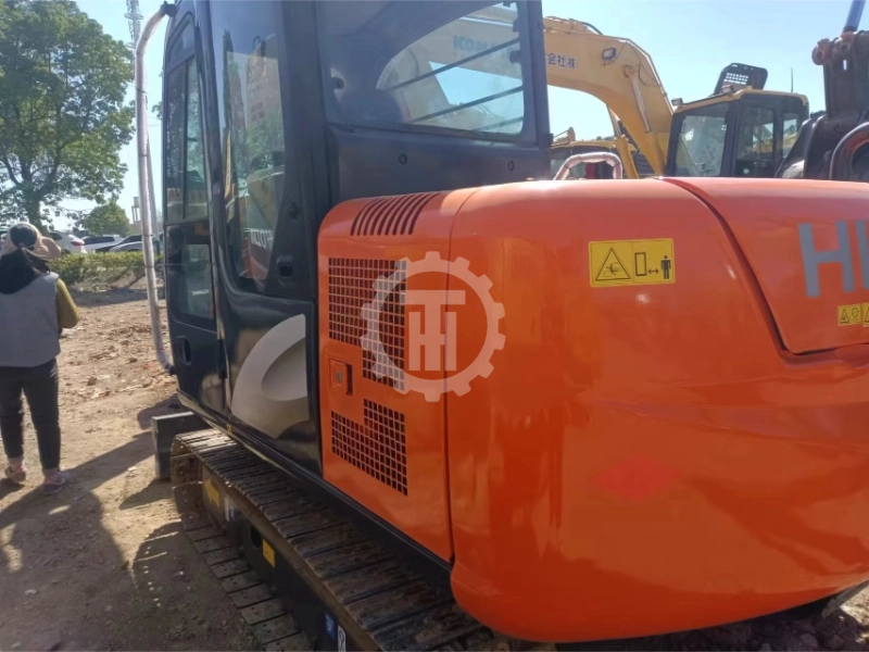 Used Hitachi Zx60 for Sale 2