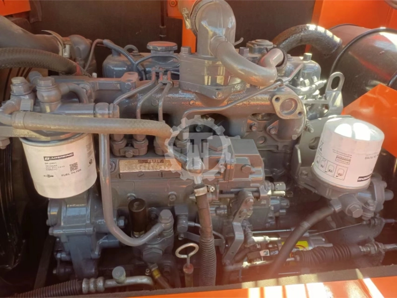 Used Hitachi Zx60 for Sale 2