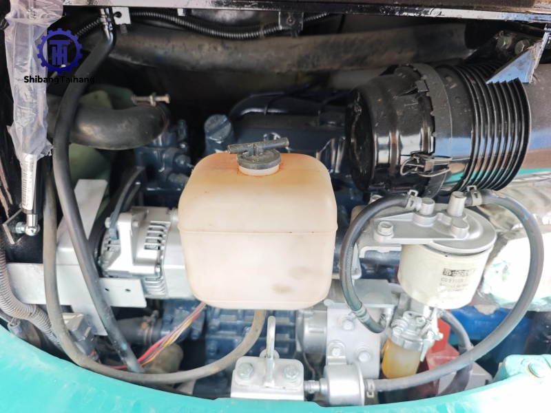 Продается б/у Kubota 35