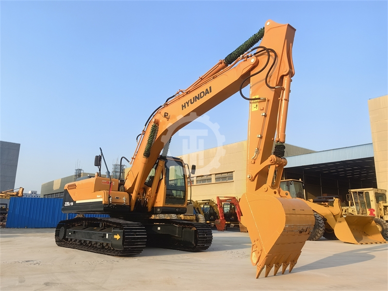 Used Hyundai 220 for Sale