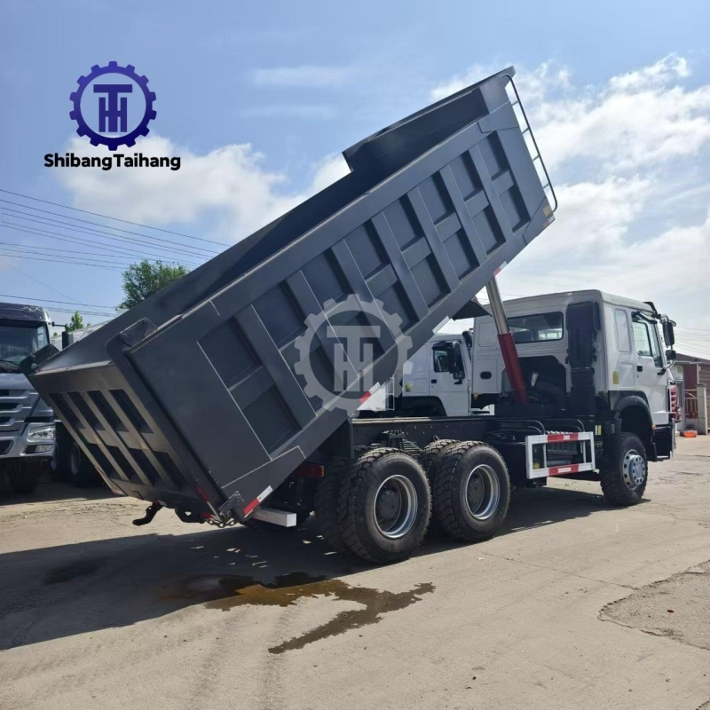 Used HOVO 6x4 Dump Truck for Sale