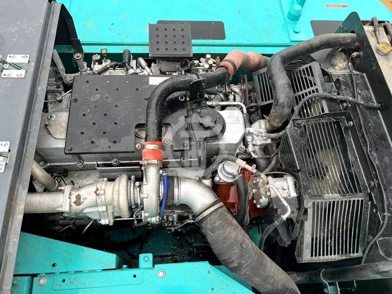 Used Kobelco SK480D for Sale