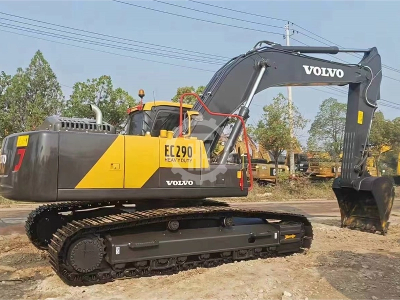 Used Volvo EC290 for Sale
