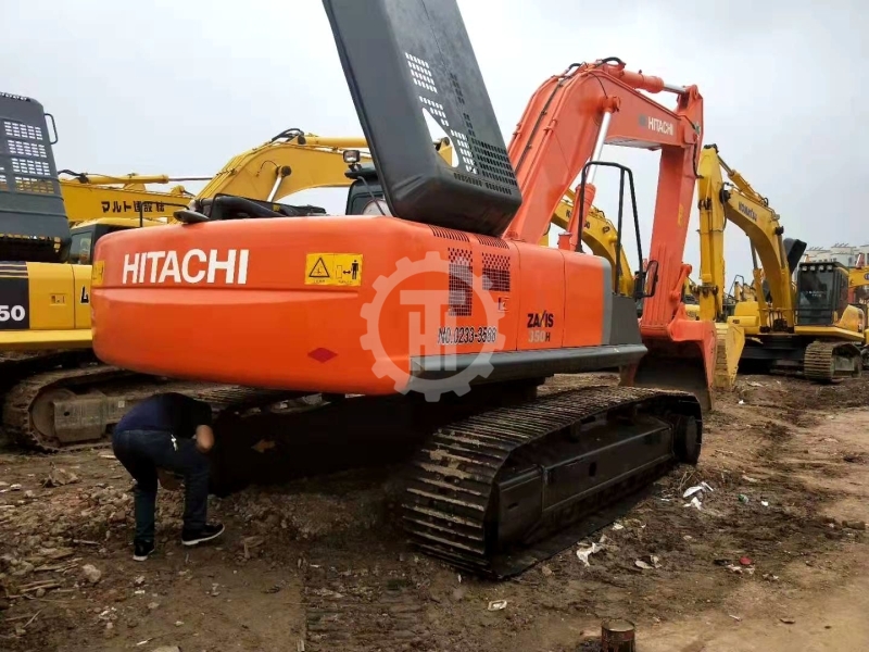Used Hitachi ZX350 for Sale