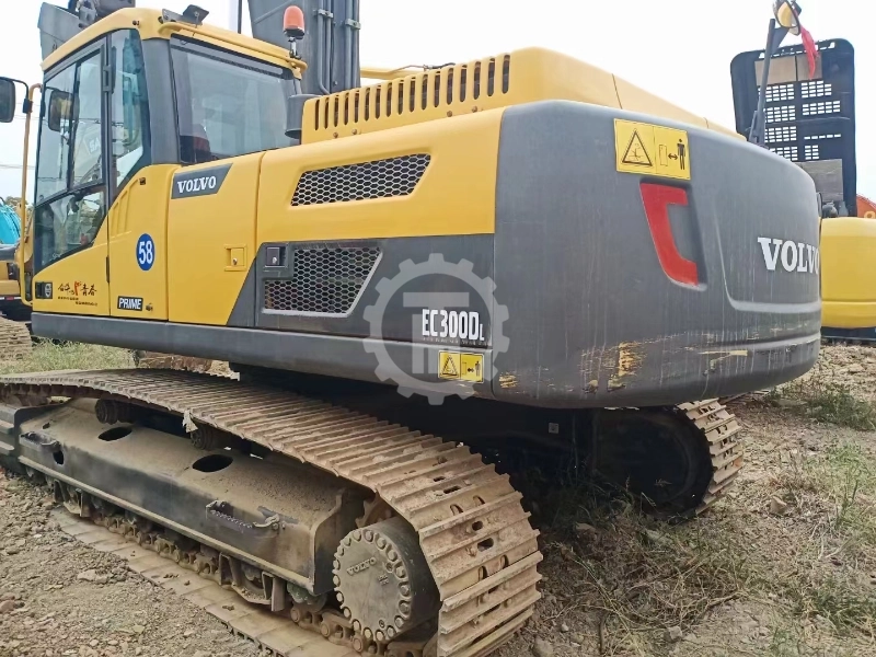 Used Volvo EC300D for Sale