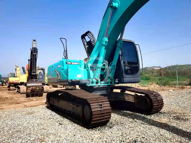 Used Kobelco SK260D for sale 2