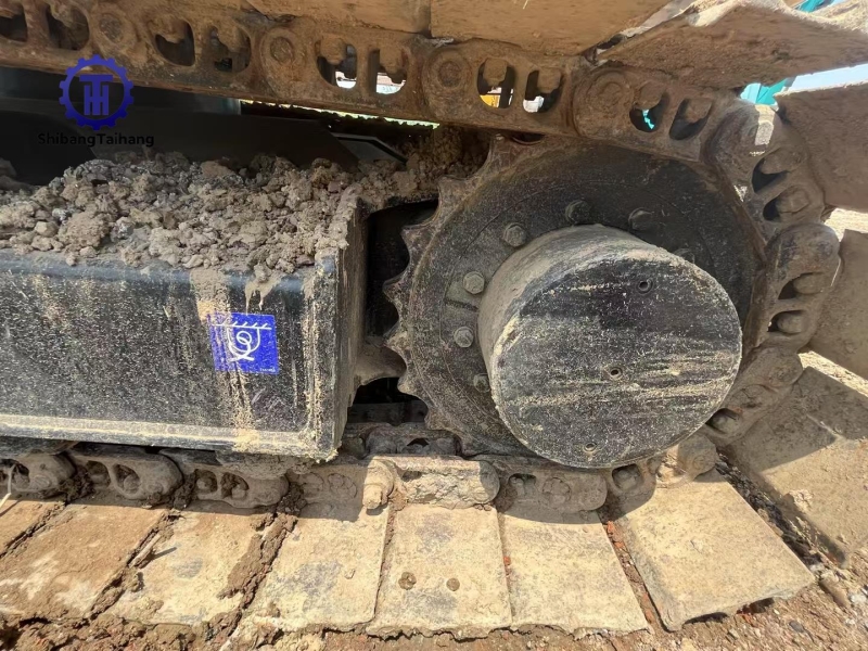 Excavadora SANY 75 de segunda mano en venta