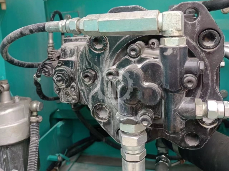 Used Kobelco SK210D for sale